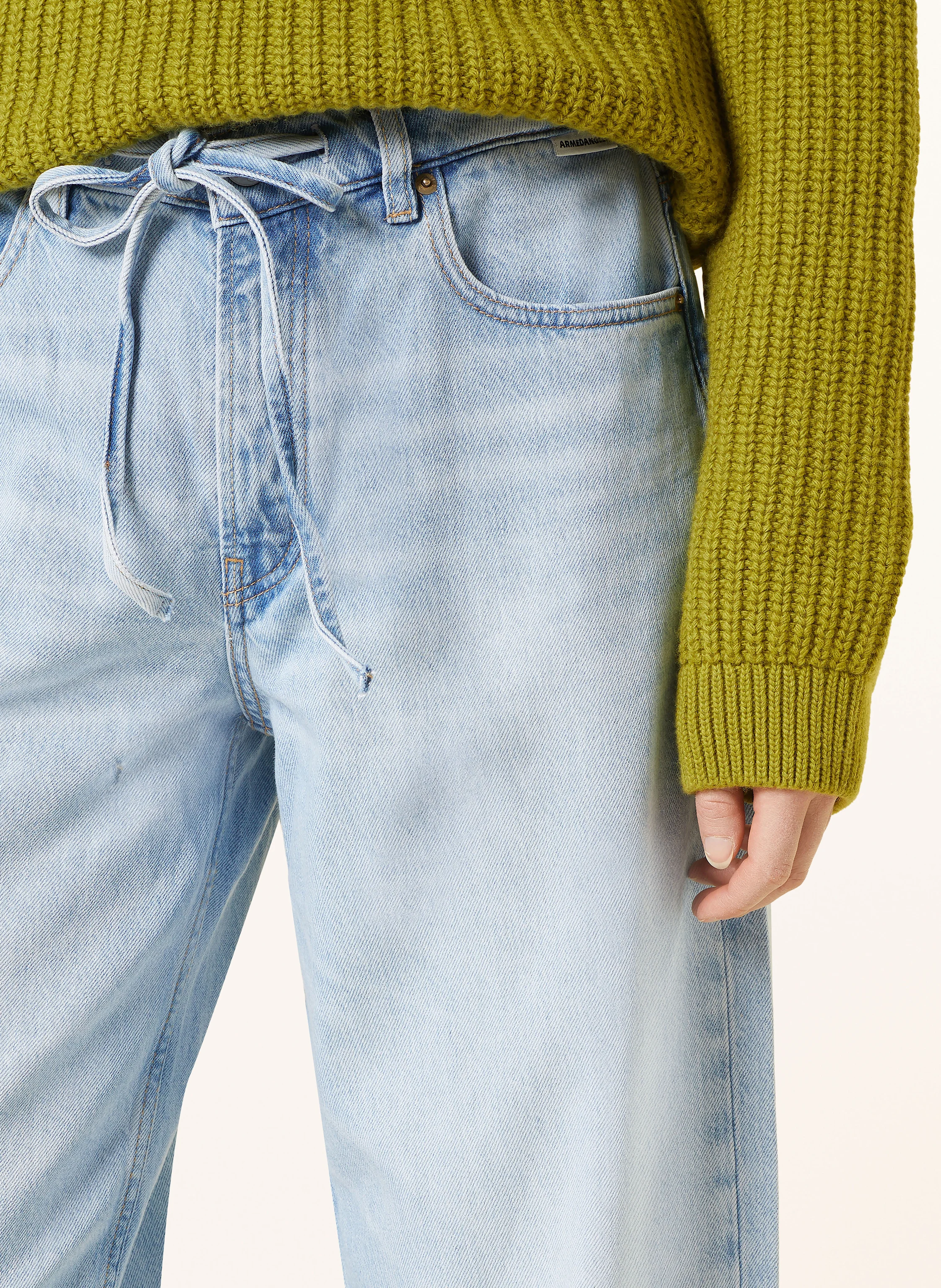 ARMEDANGELS Straight Jeans ASTRAEAAS