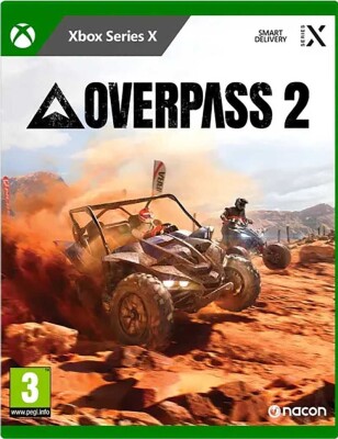 Overpass 2 - Xbox Series X