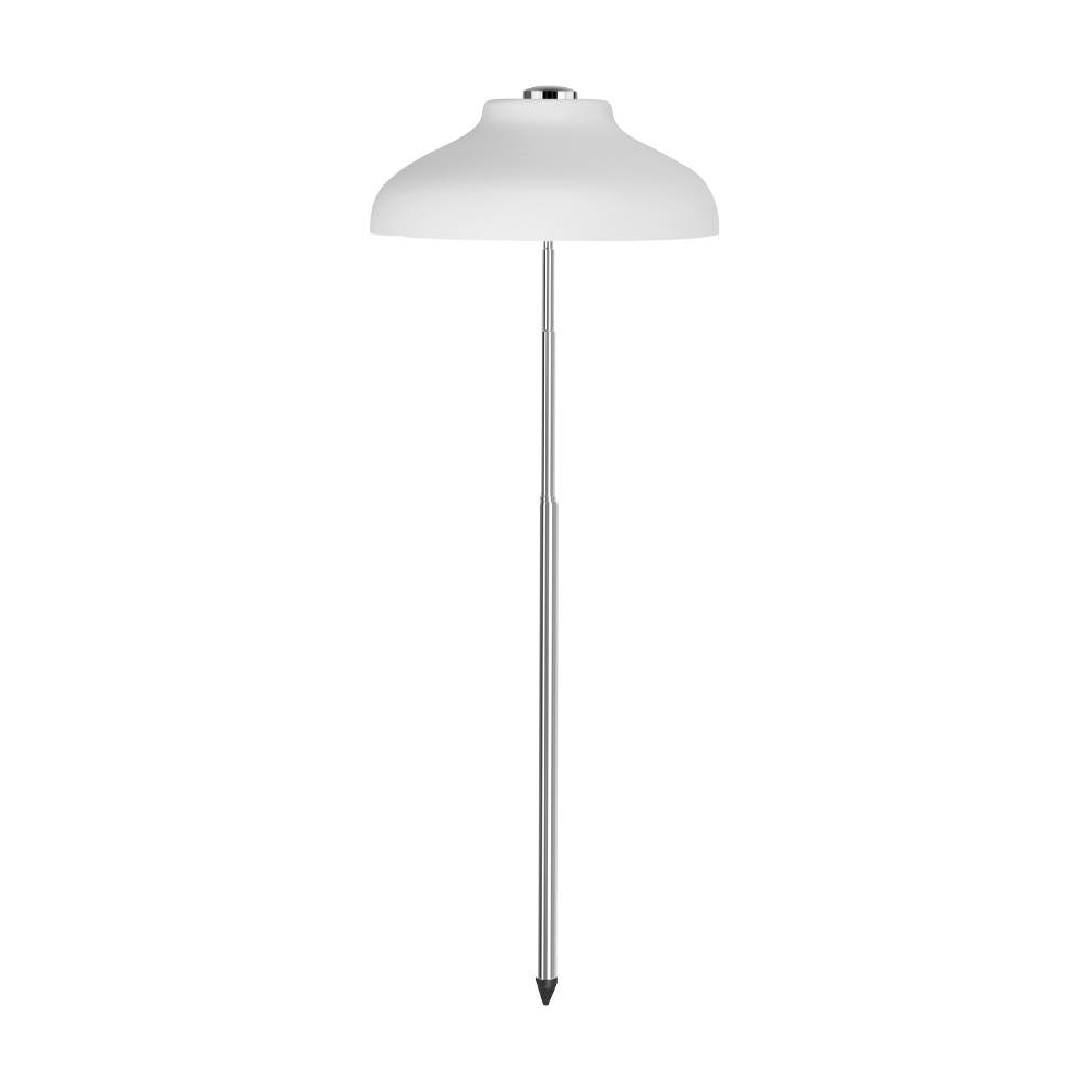 Lampe horticole en métal 10 x 12.5 cm