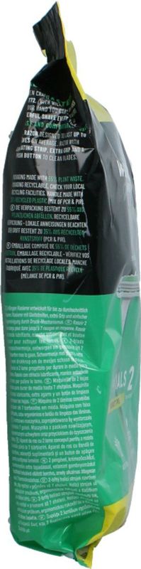 Wilkinson Wegwerpscheermesjes Extra 2 Sensitive - 15 Stuks