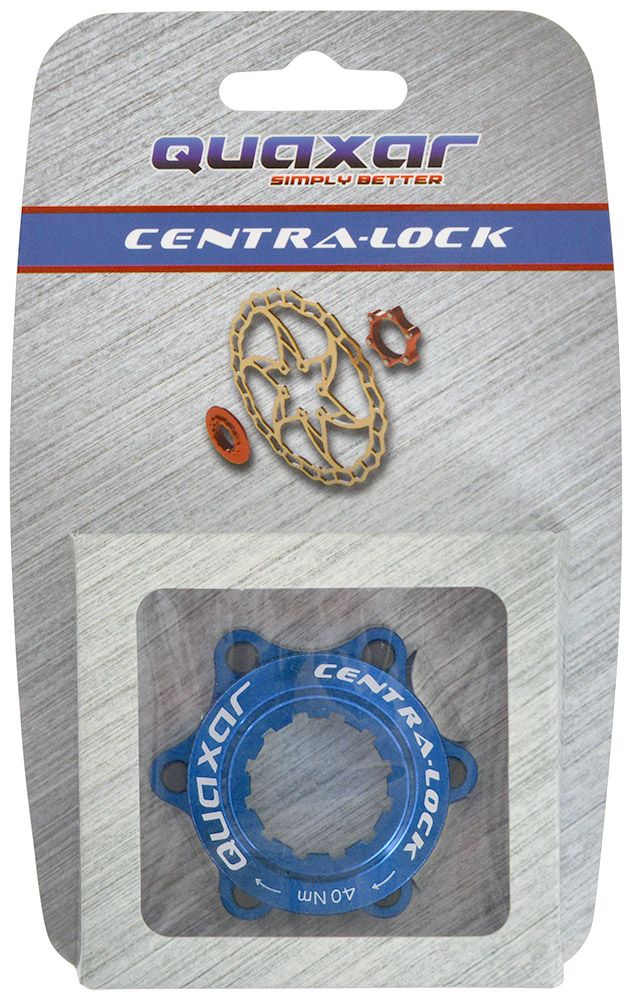 Quaxar CNC Centerlock Adapter kaufen | Bike-Discount