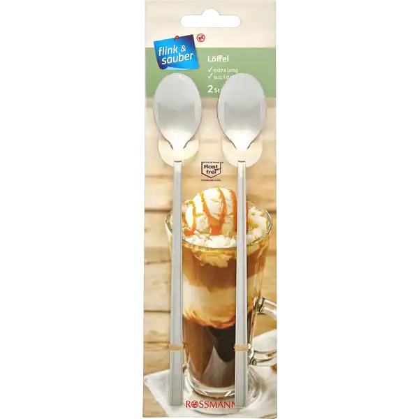 Löffel lang