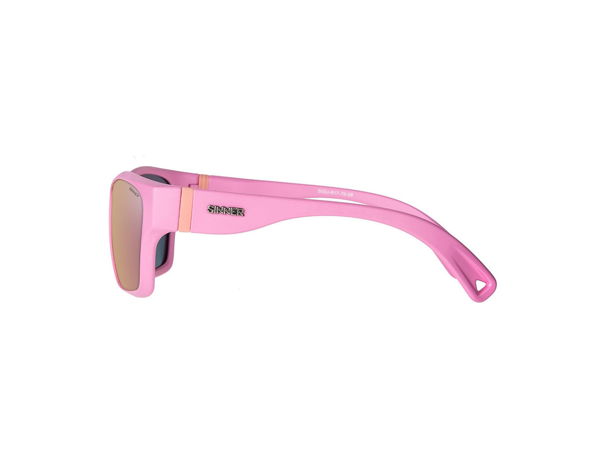 Sinner Gunstock kinderzonnebril - Matte Pink