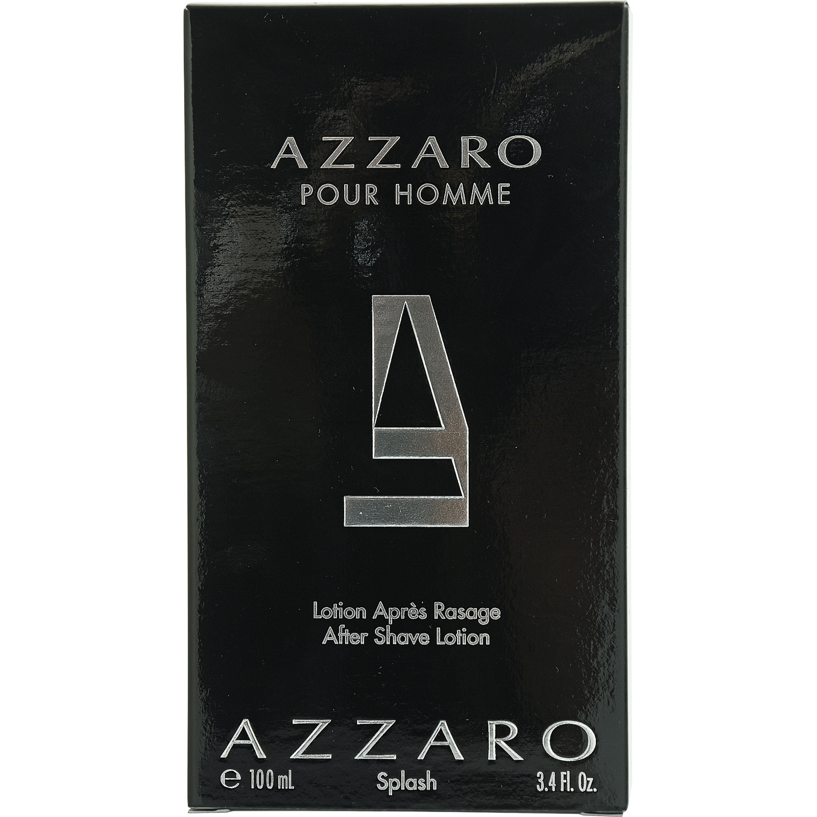 Azzaro Homme After Shave Lotion Splash 100 ml
