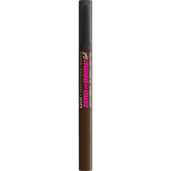 Zero To Brow Gel 07 Espresso