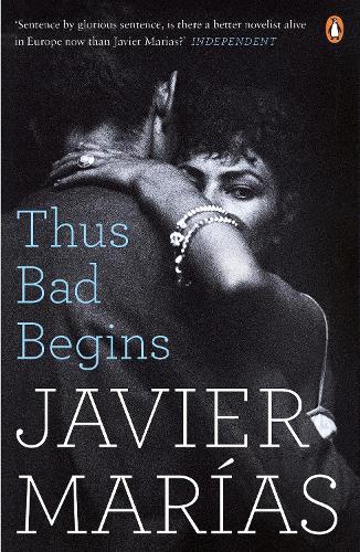 Thus Bad Begins (Paperback)