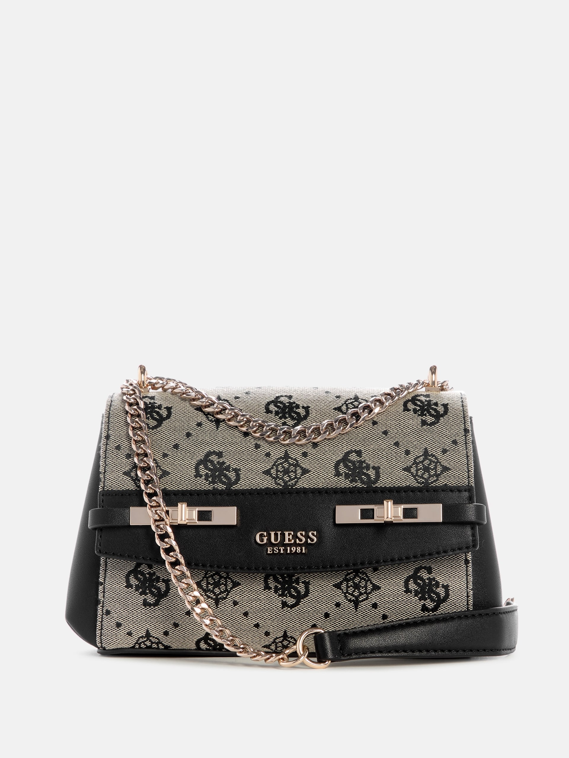 Bolsa transversal conversível Melinda Quattro G