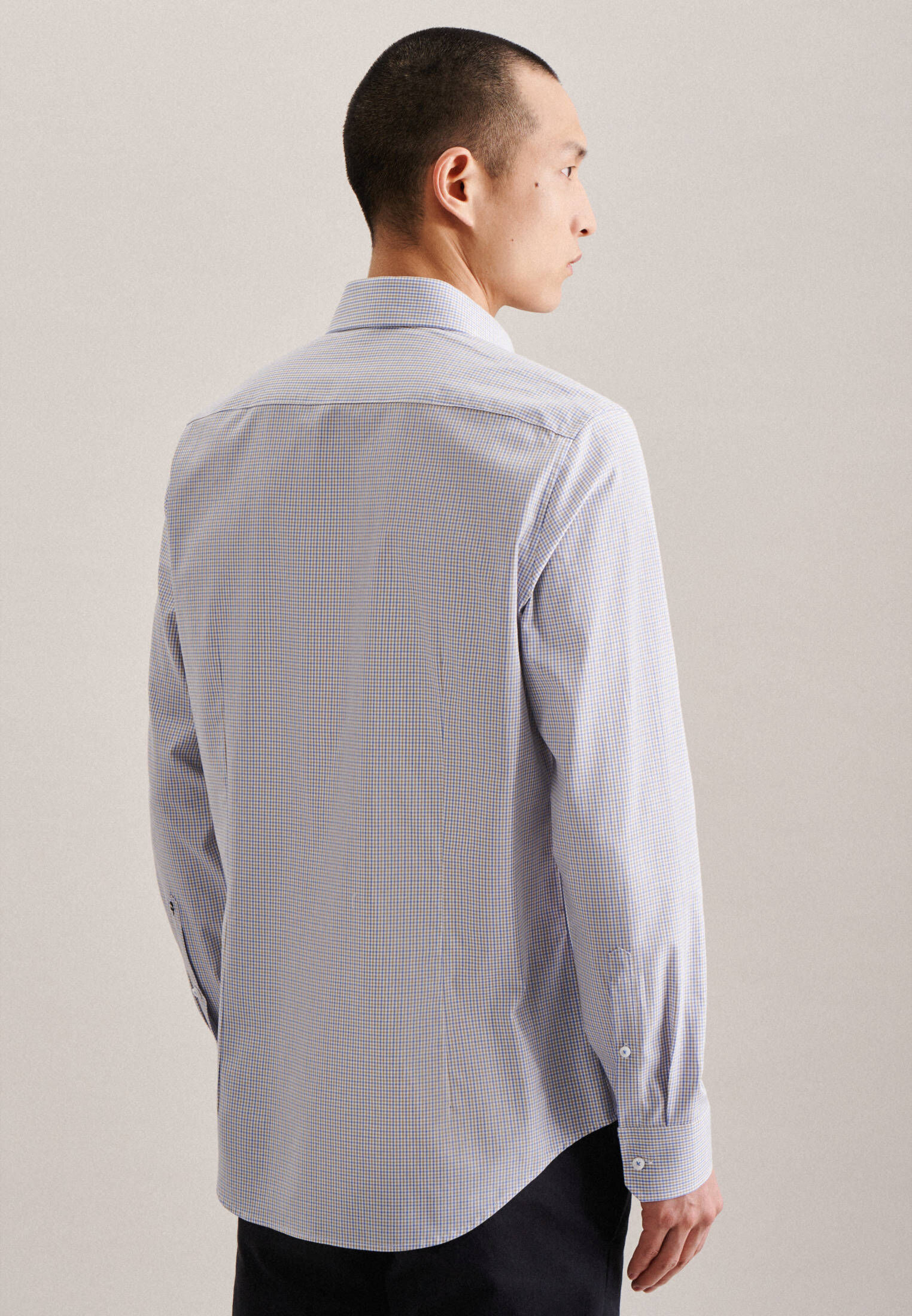 Seidensticker| Herren Business Hemd X-Slim