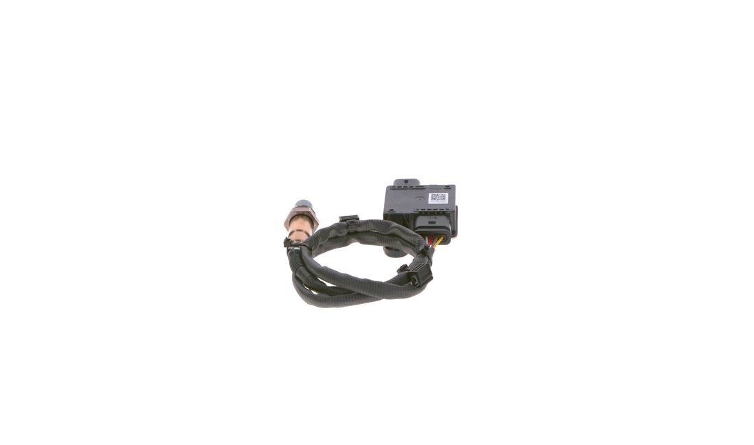 Partikelsensor
