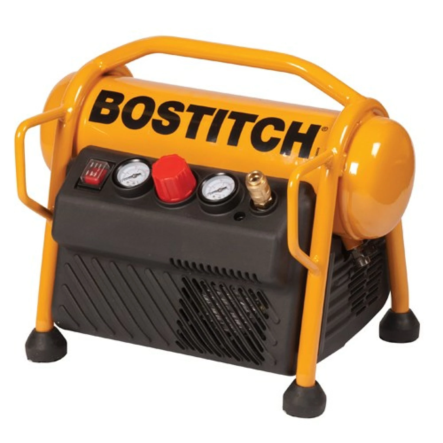 Bostitch MRC6-E Compressor - 1100W - 8 bar - 6L