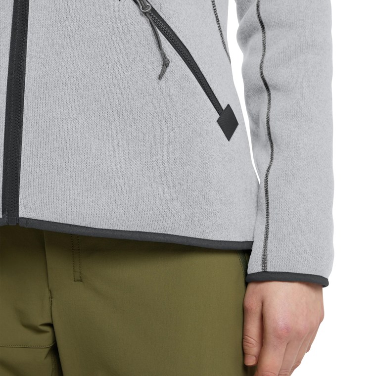 Haglöfs Risberg Jacket Women Concrete