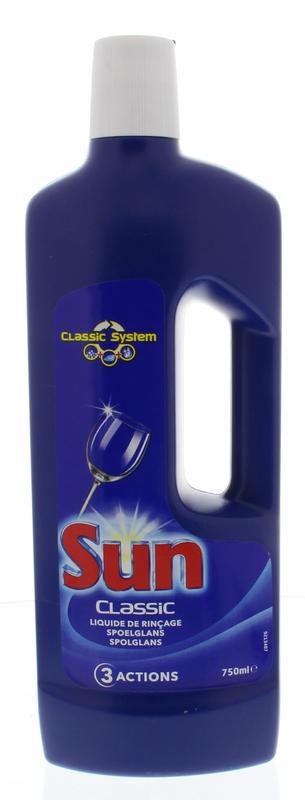 Sun Spoelglans Normaal 750 ml