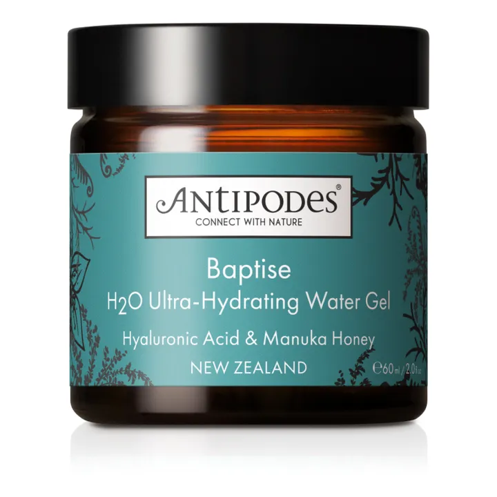Antipodes Gel crème visage h2o booster d’hydratation Baptise - 60 ml