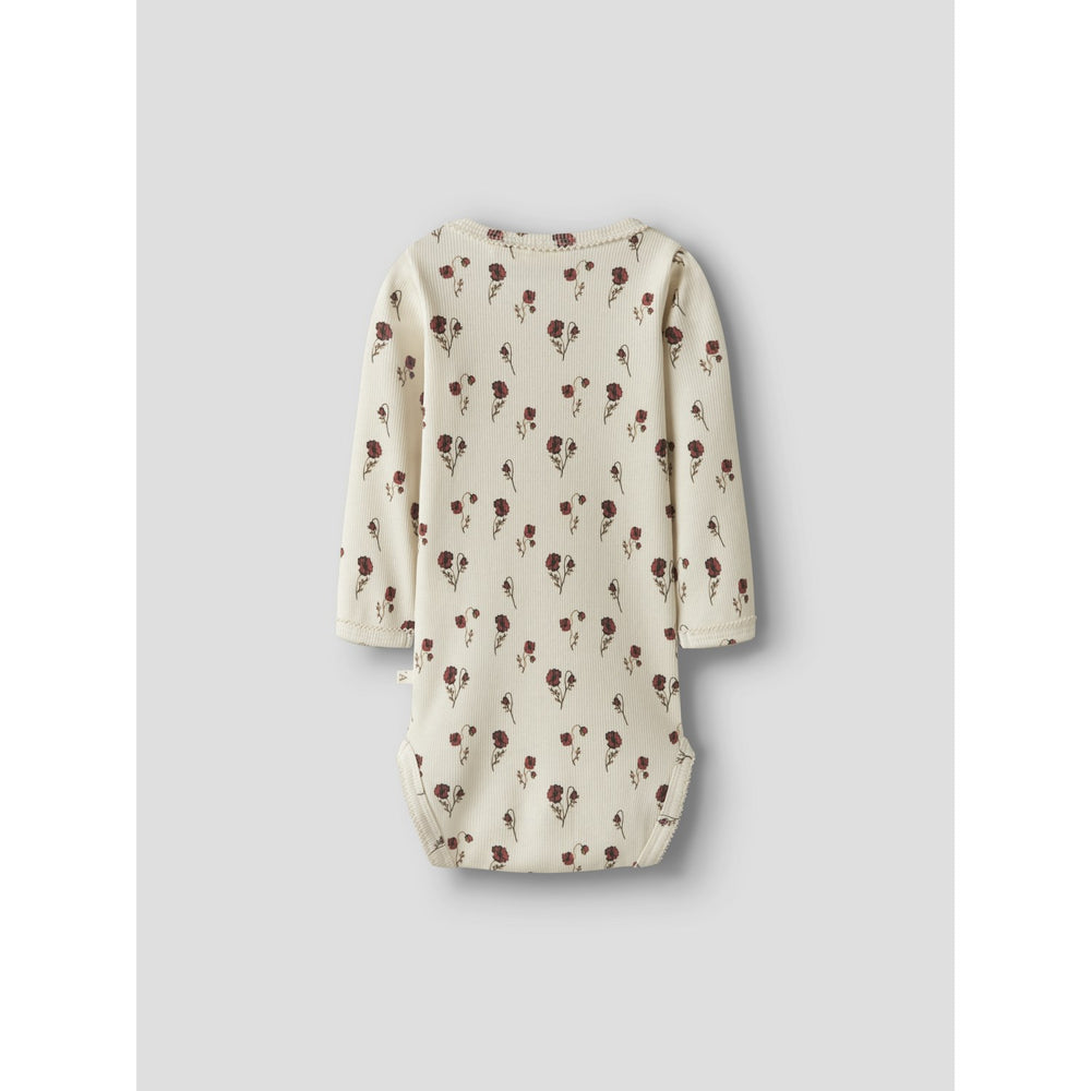 Køb Lil'Atelier Turtledove Nbflavo Egi Ls Slim Body Lil