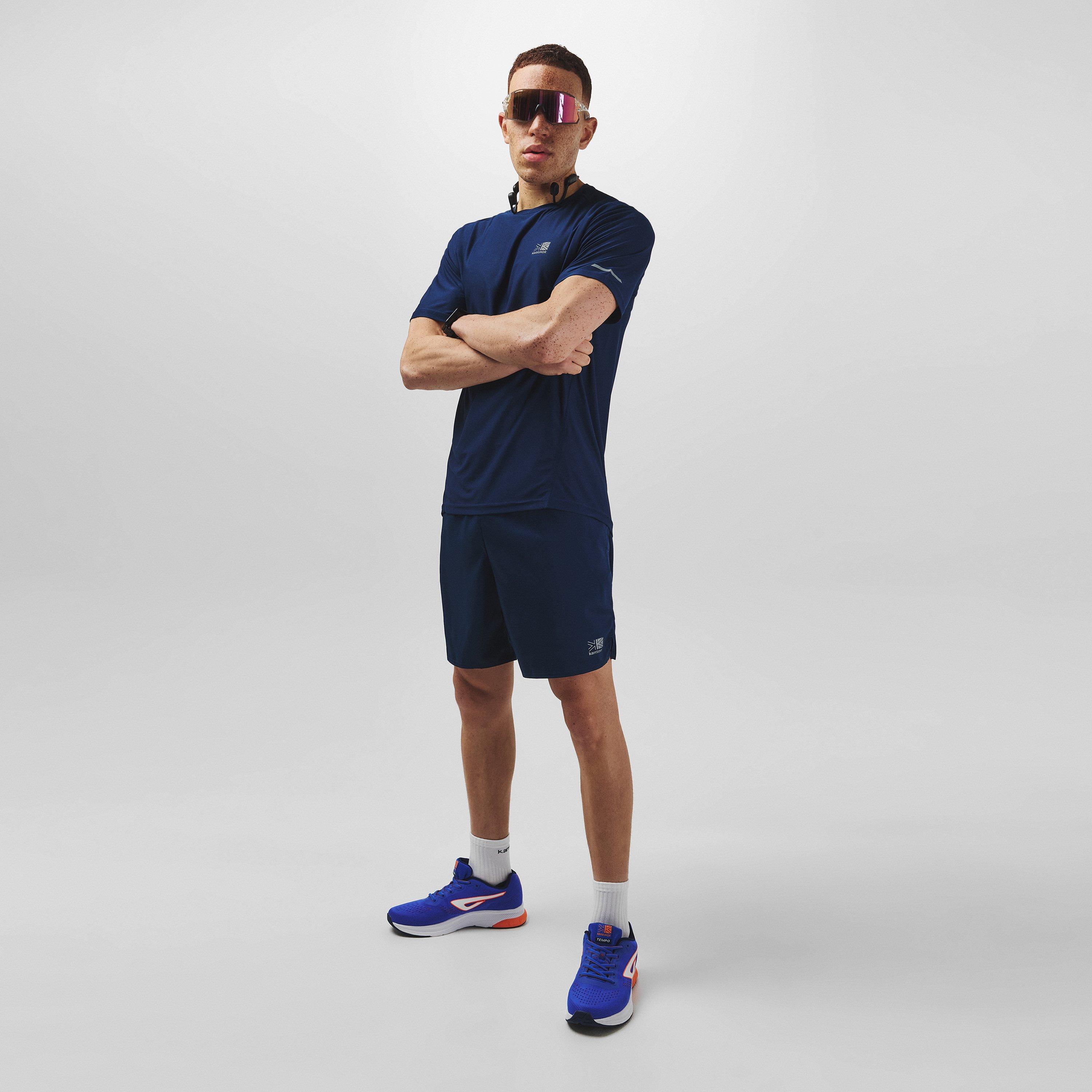 Karrimor Run Short Sleeve T Shirt Mens