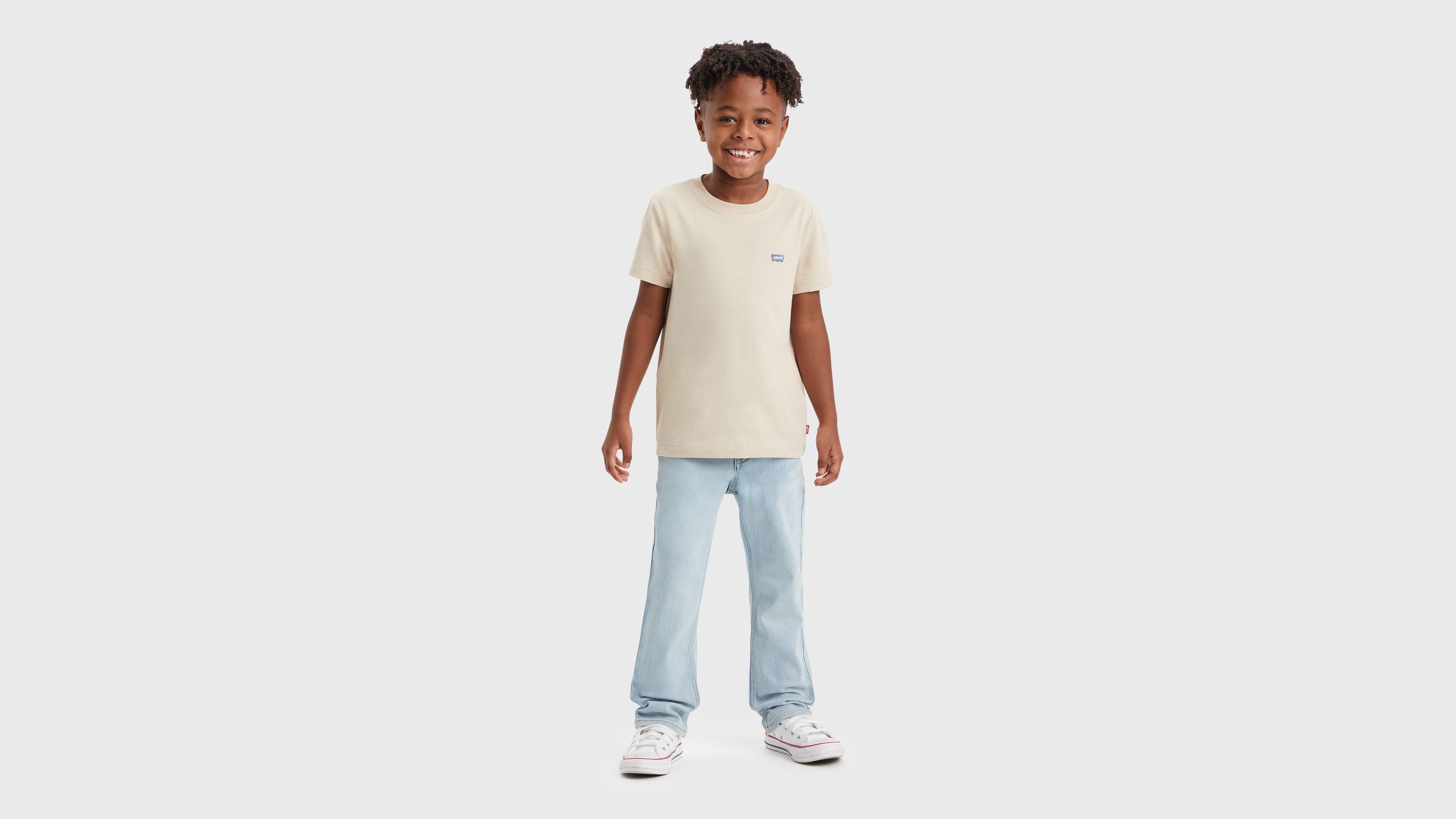 Enfant jean 511™ Slim Non Performance - Terri Whatup W/O Destruction - Bleu