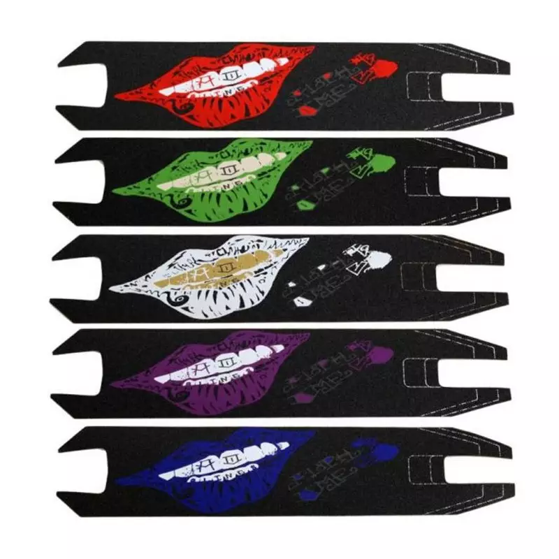 Grip Trottinette AO SCOOTERS Griptape Lambda Lips