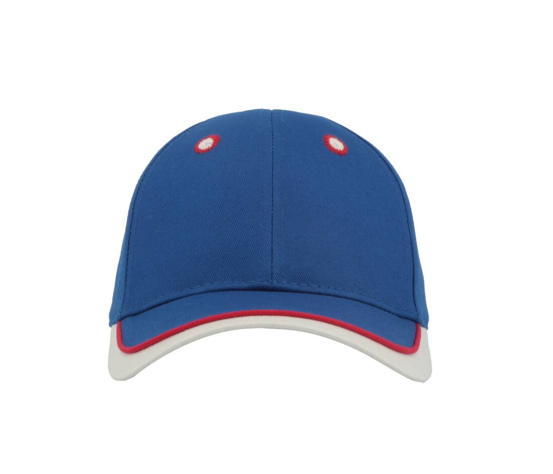 ATLANTIS HEADWEAR AT274 - Casquette baseball 5 pans