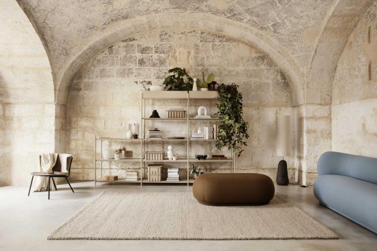 Ferm Living Vuelta tafellamp LED