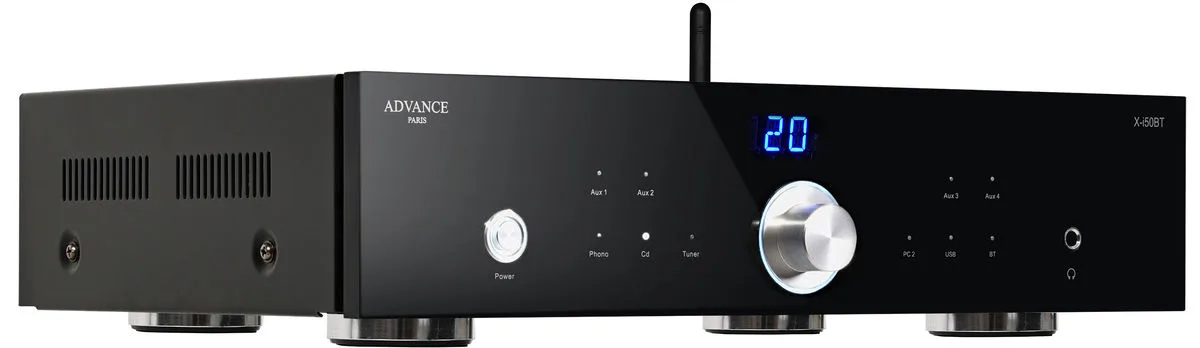 Advance Paris X-i50BT Amplis hi-fi stéréo