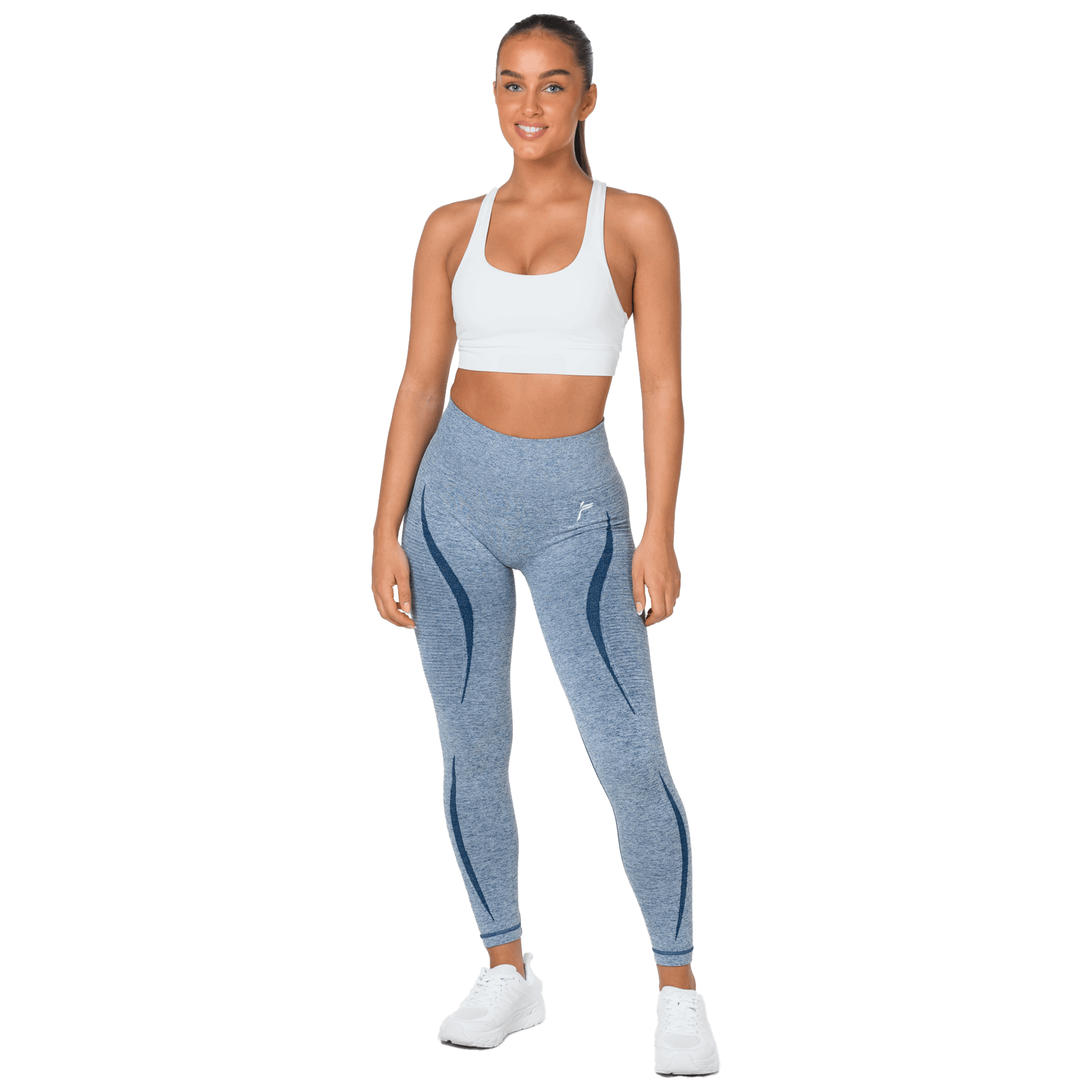 Famme Elevate Vortex Leggings - Treningstøy