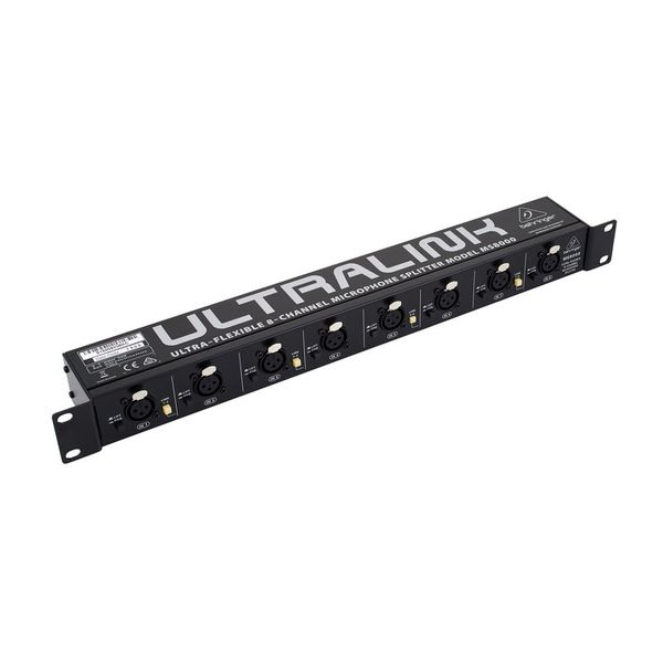 Behringer ULTRALINK MS8000