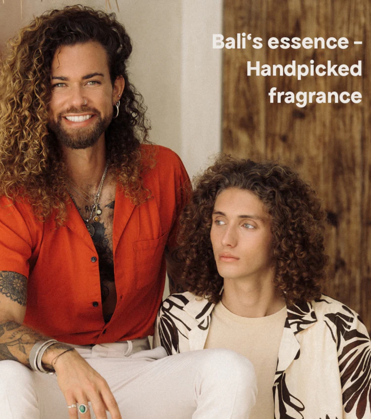 Bali Curls - Cera Fixadora em Bastão