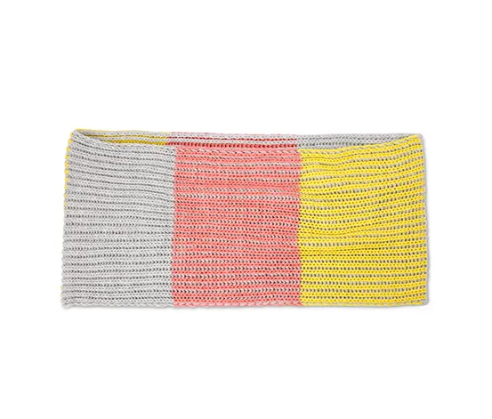 Strickschlauchschal