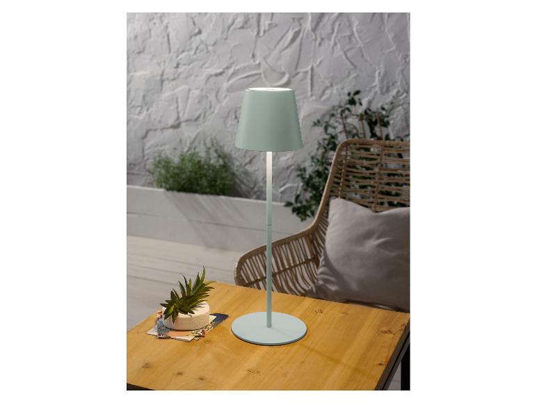 Accu-LED-tafellamp