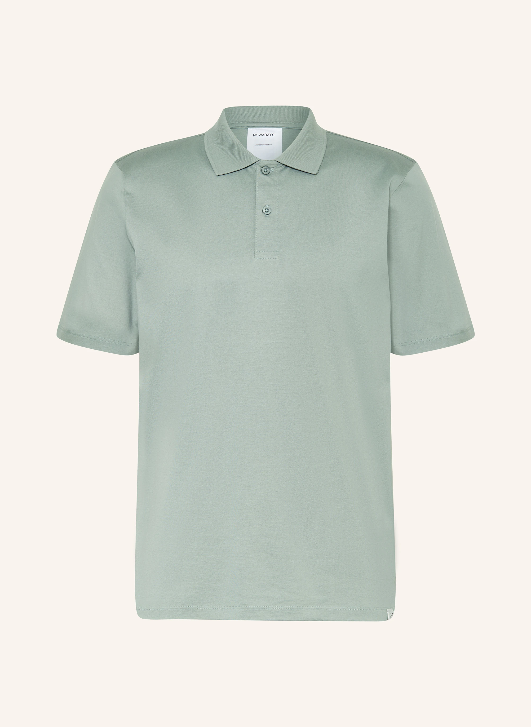 NOWADAYS Jersey-Poloshirt