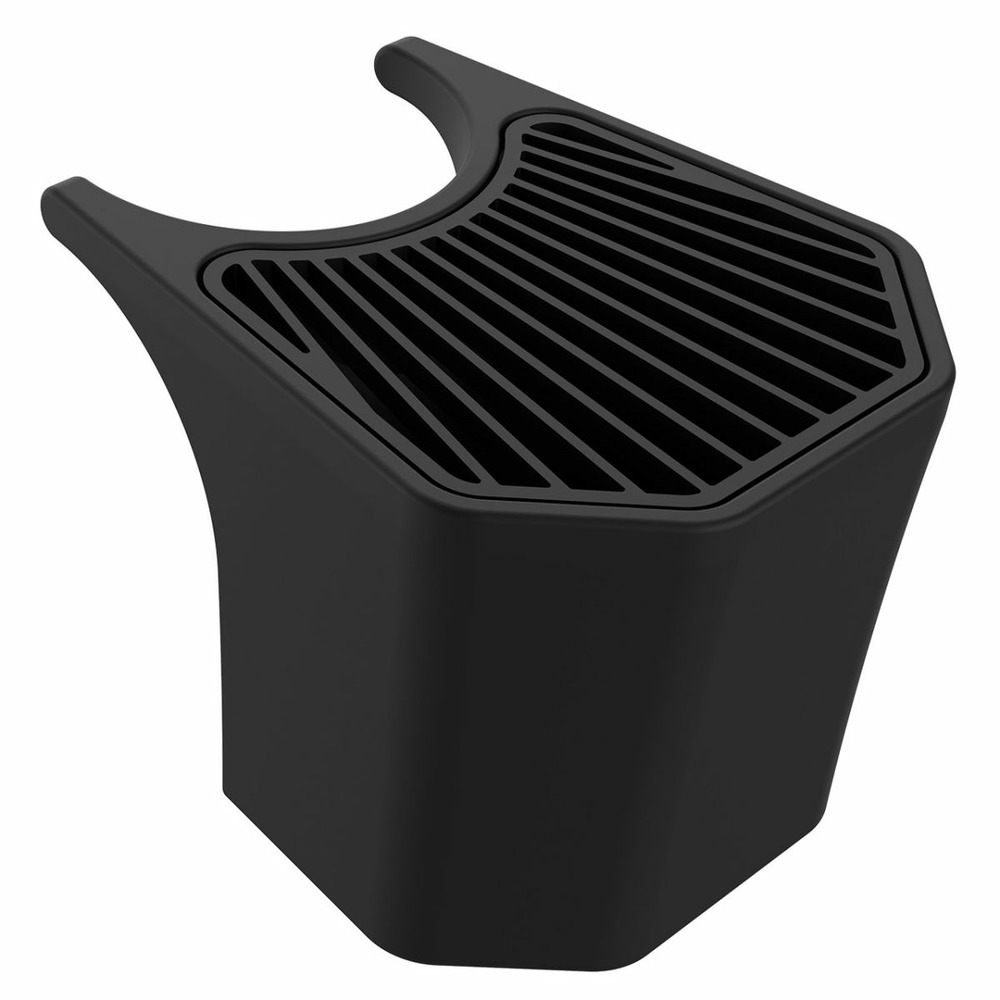 Kit fontaine noire avec seau sined kit triton black fontana