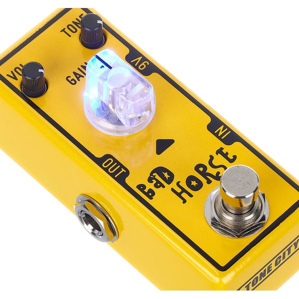 Tone City Bad Horse - Boost / Overdrive