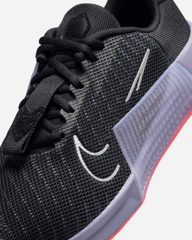 Chaussures de training Nike Metcon 9 Noir & Gris pour femme