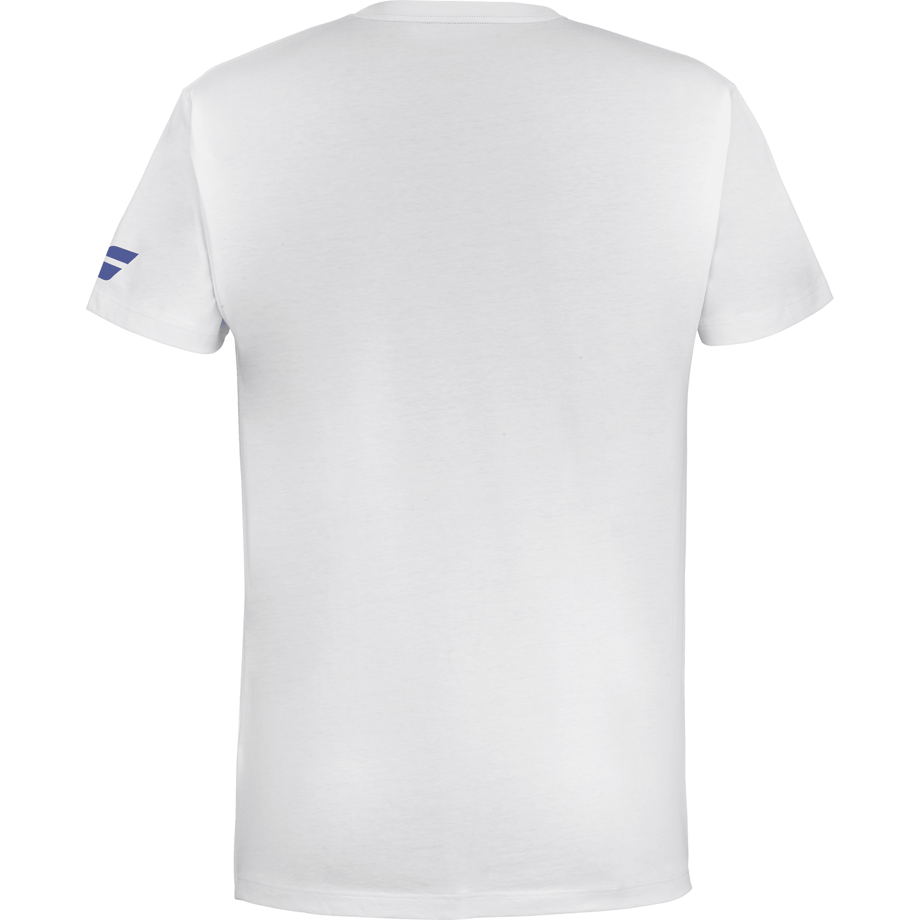 Exercise Babolat Tee Jungen Dunkelblau