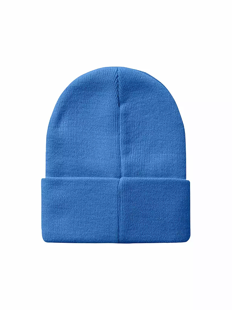 NAME IT Mädchen Mütze - Haube NKNMALIK blau