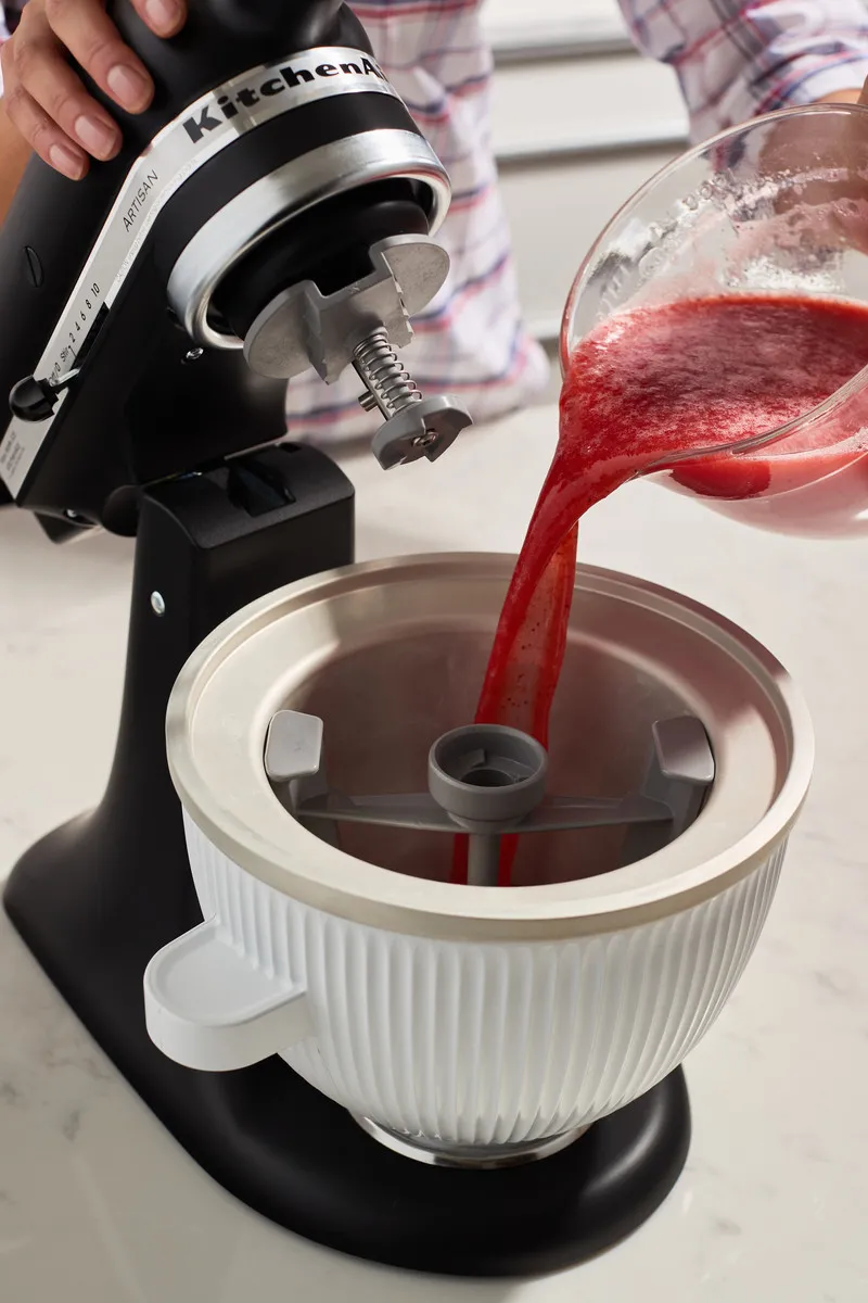 KitchenAid Ismaskine