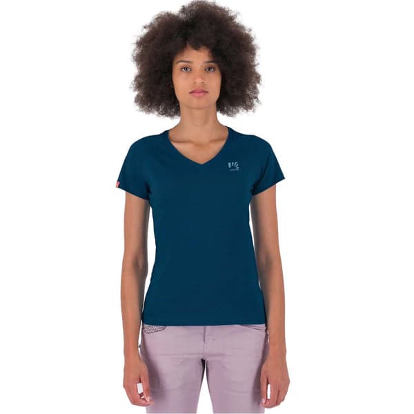 T-shirt KARPOS GENZ. W T-SHIRT GIBRALTAR SEA