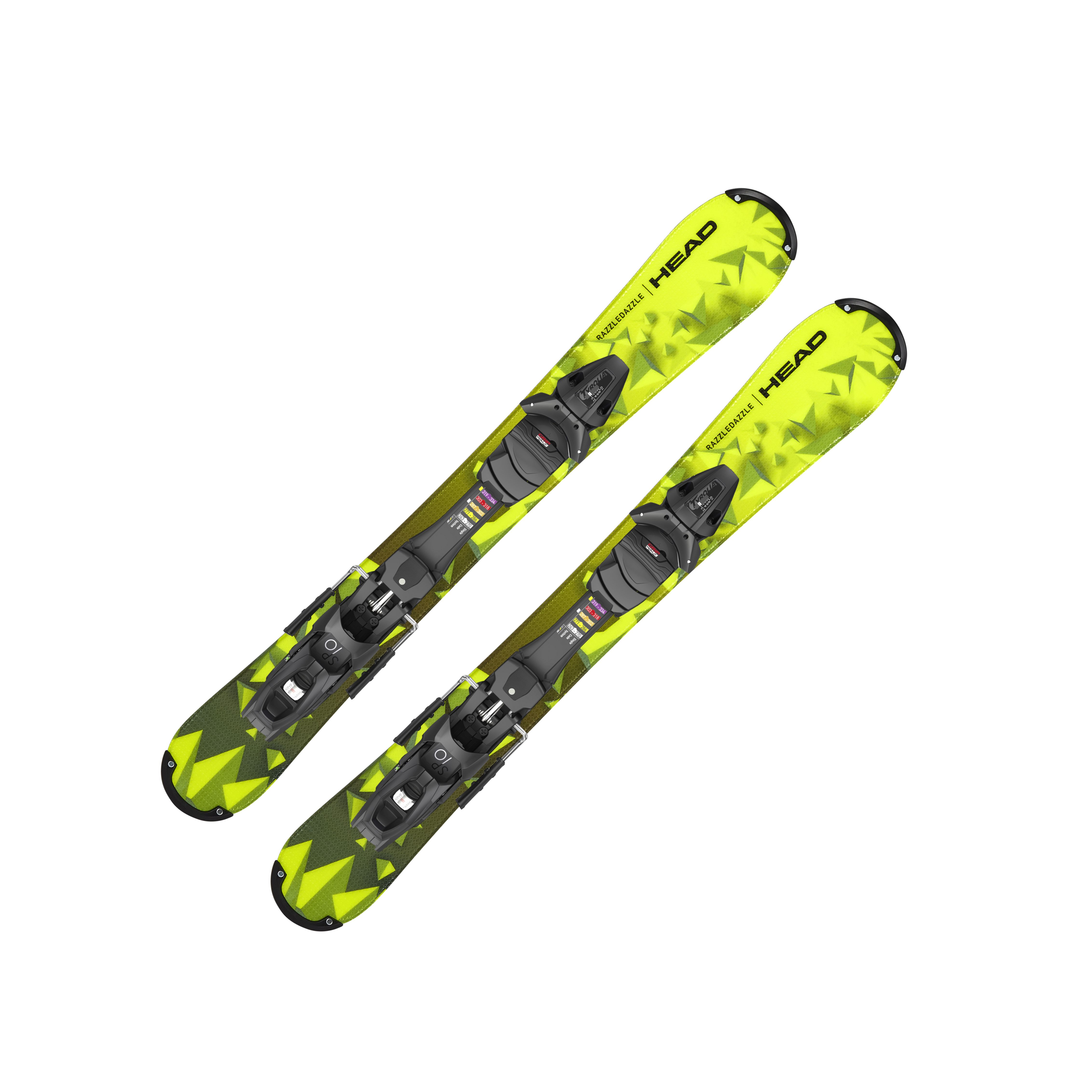 Head RazzleDazzle 2022/23 - 94 Head SP 10 GW black (Z-Wert 3-10)