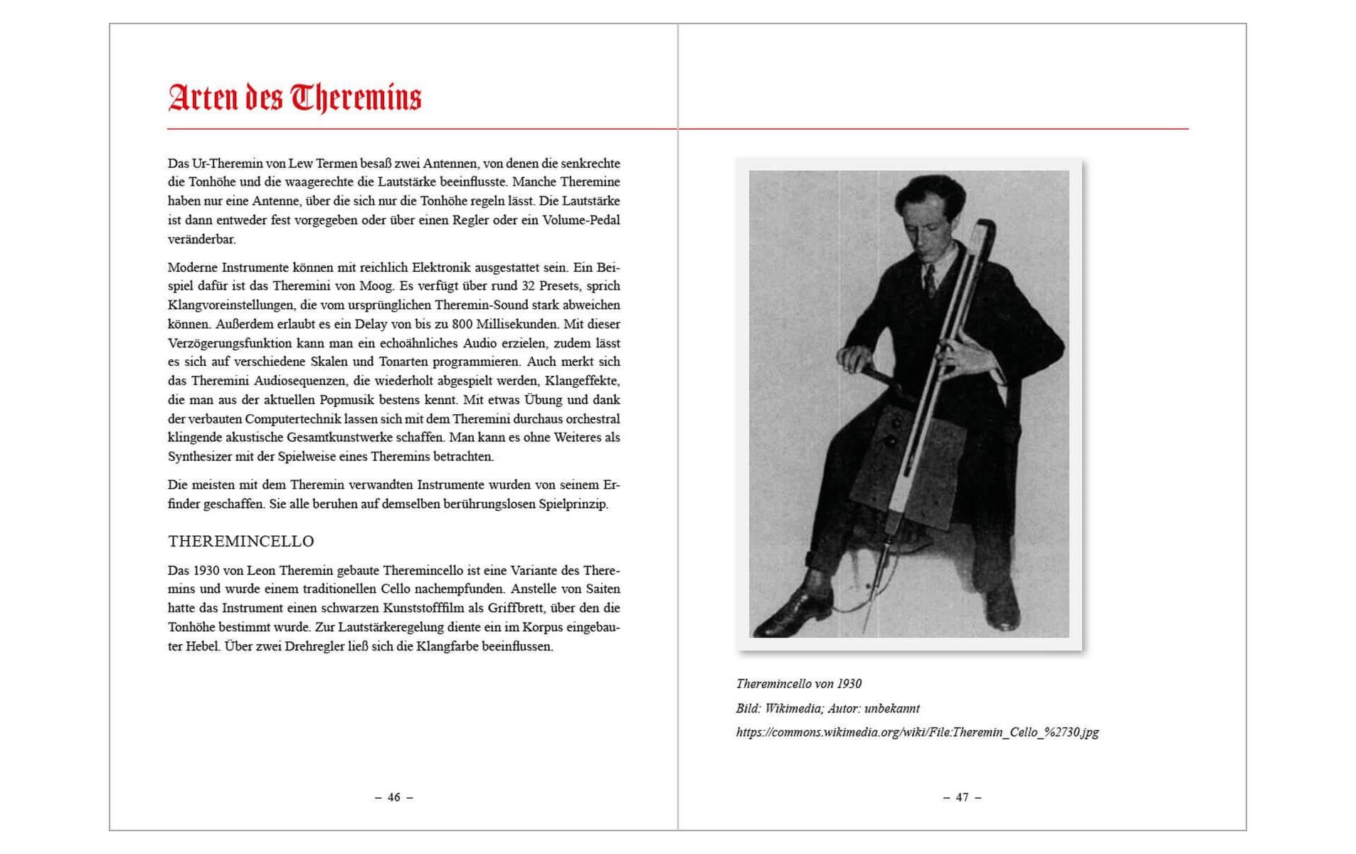 Theremin selber bauen DeutschDas Franzis Bauset – theremin selber bauen