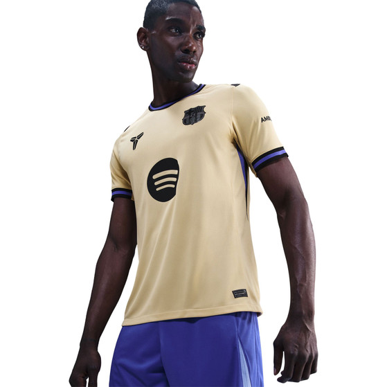 Nike FC Barcelona Uit Shirt F. de Jong 21