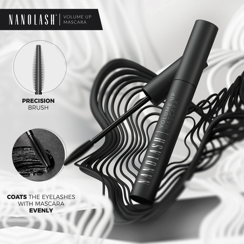 Nanolash Volume Up Mascara 10 ml