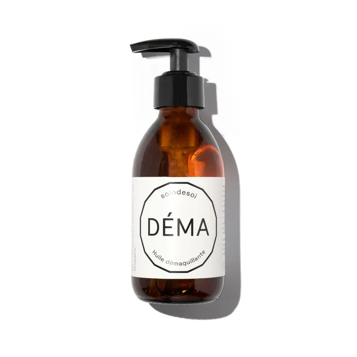 Soin de Soi Huile démaquillante DÉMA - 195 ml