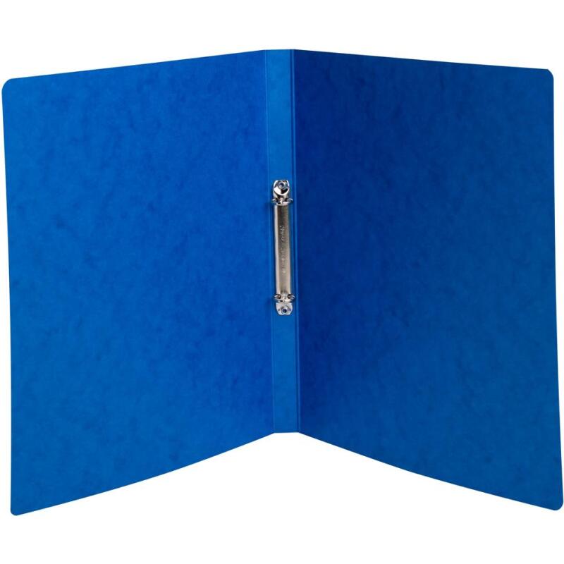 Classeur souple 2 anneaux 15mm carte lustrée Néo Déco - Couleurs assorties