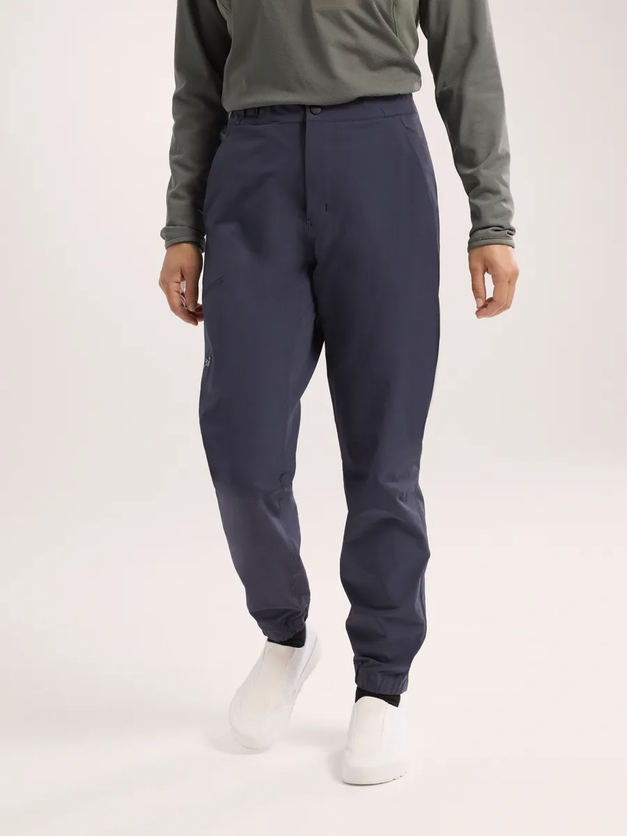 Arc'teryx Gamma Tapered Pant W Black Sapphire