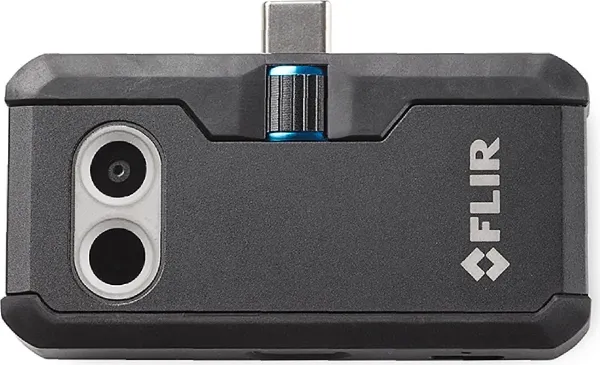 FLIR One Pro - Android (USB-C) - Termisk og visuelt lys kamerakombomodul - kan sættes til smartphone