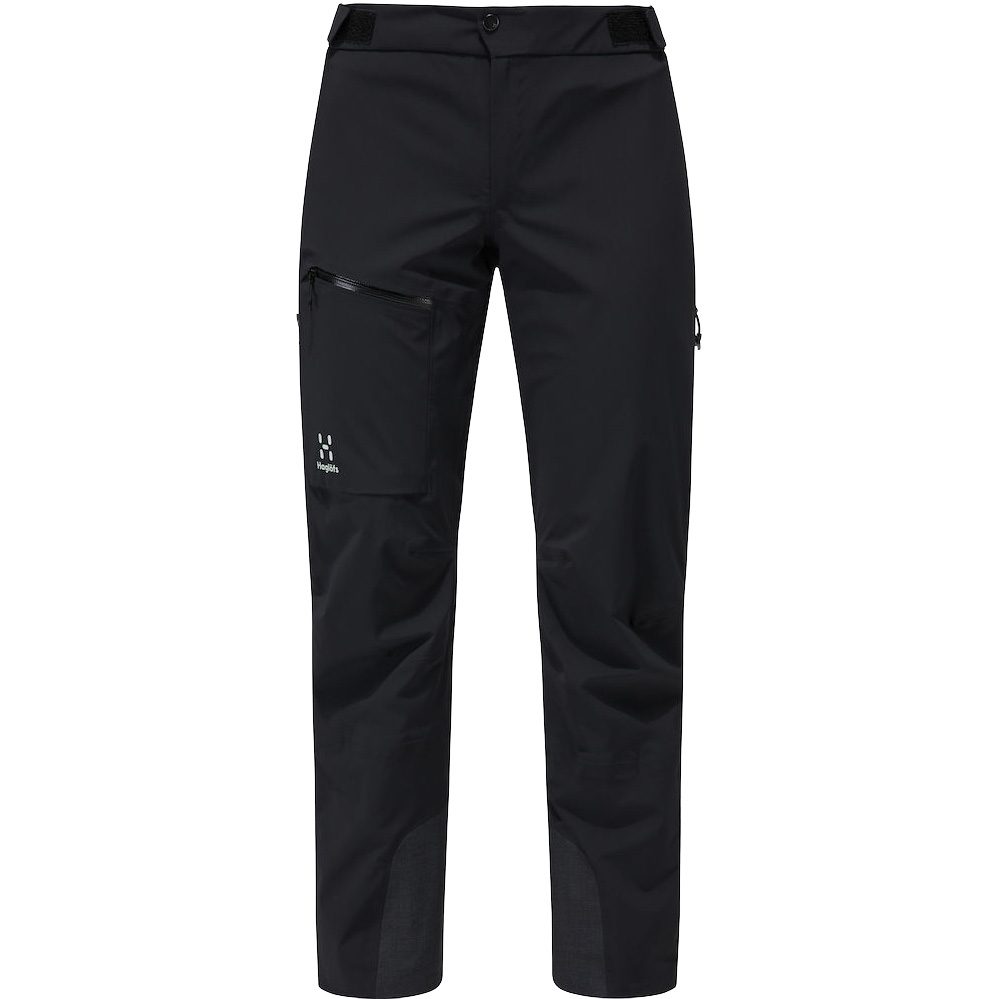Haglöfs L.I.M Touring Proof Skitourenhose Damen true black