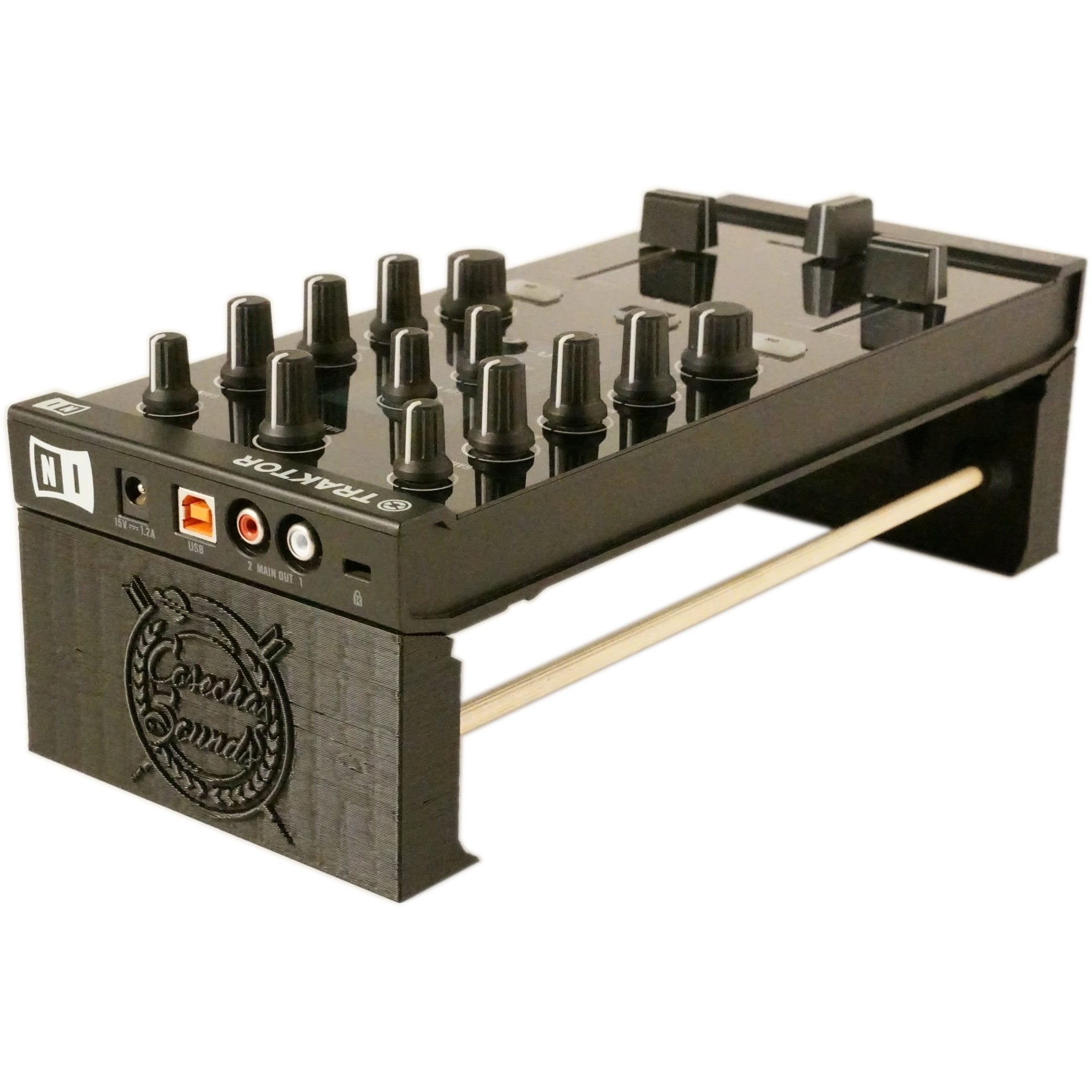 Coverup desktop statief voor Traktor X1, F1, Z1
