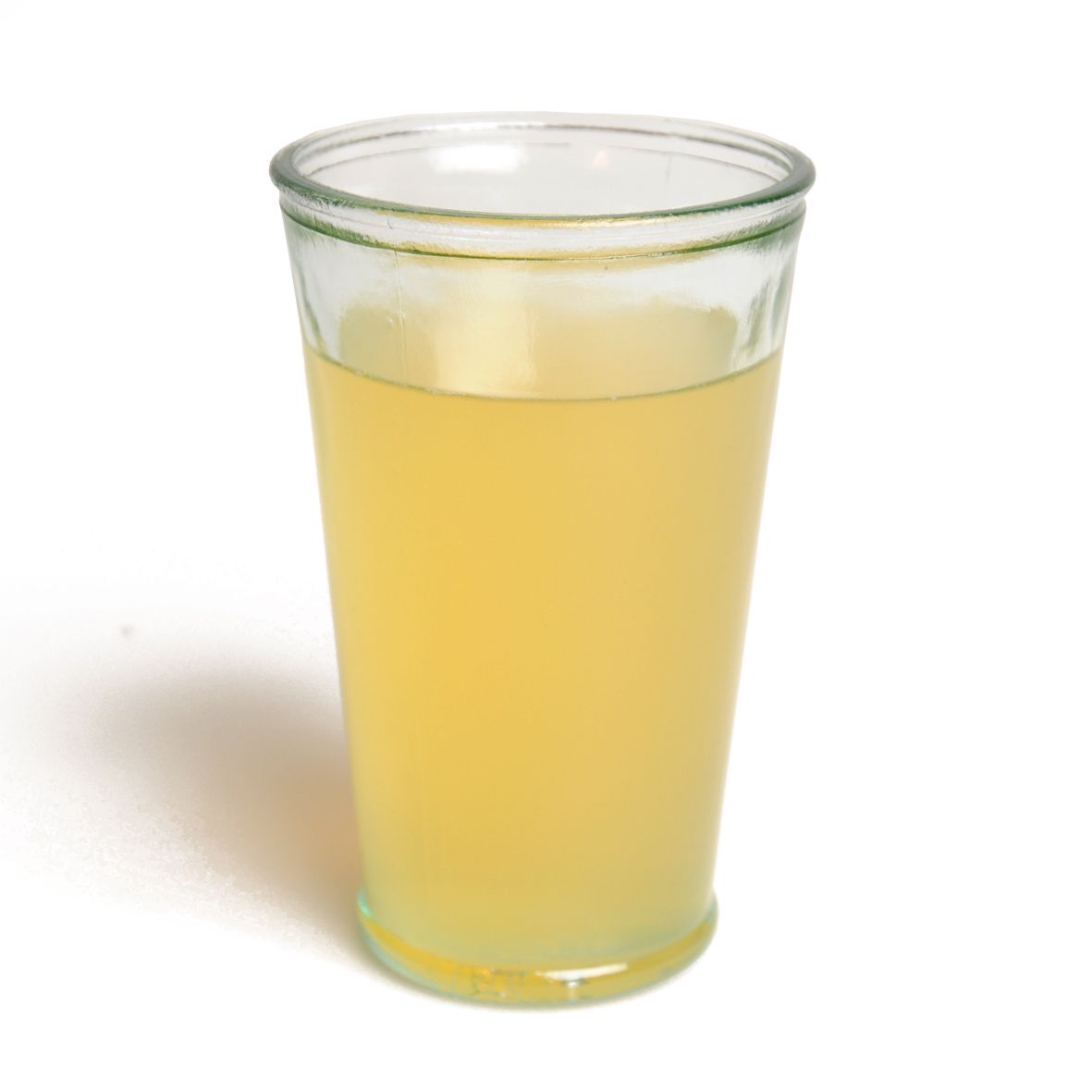Glas taps, gerecycled glas, groen