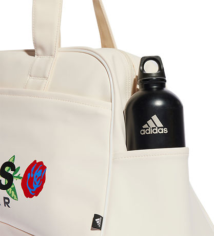 adidas Performance Sportstaske - W Flower Bowl B - Wonwhite m. R