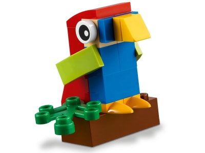 LEGO Rond de wereld (11015)